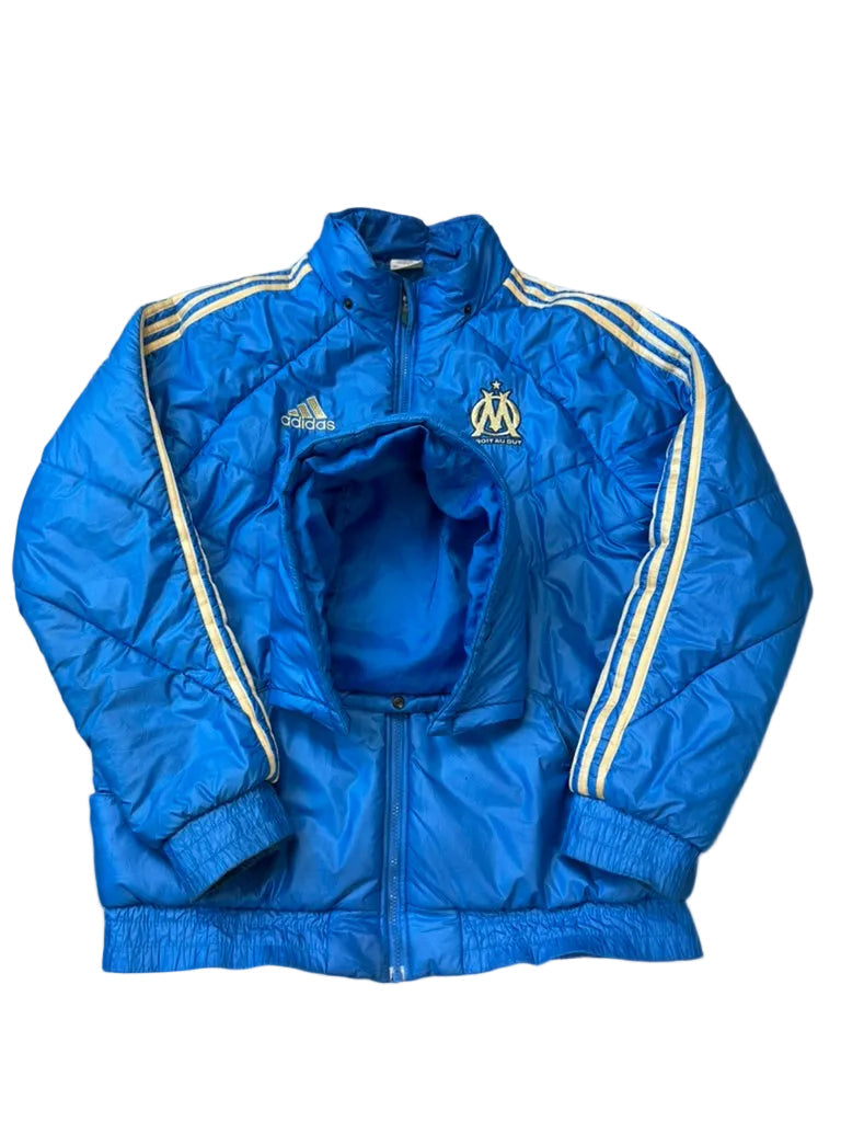 Adidas Marseille Puffer (M-L)