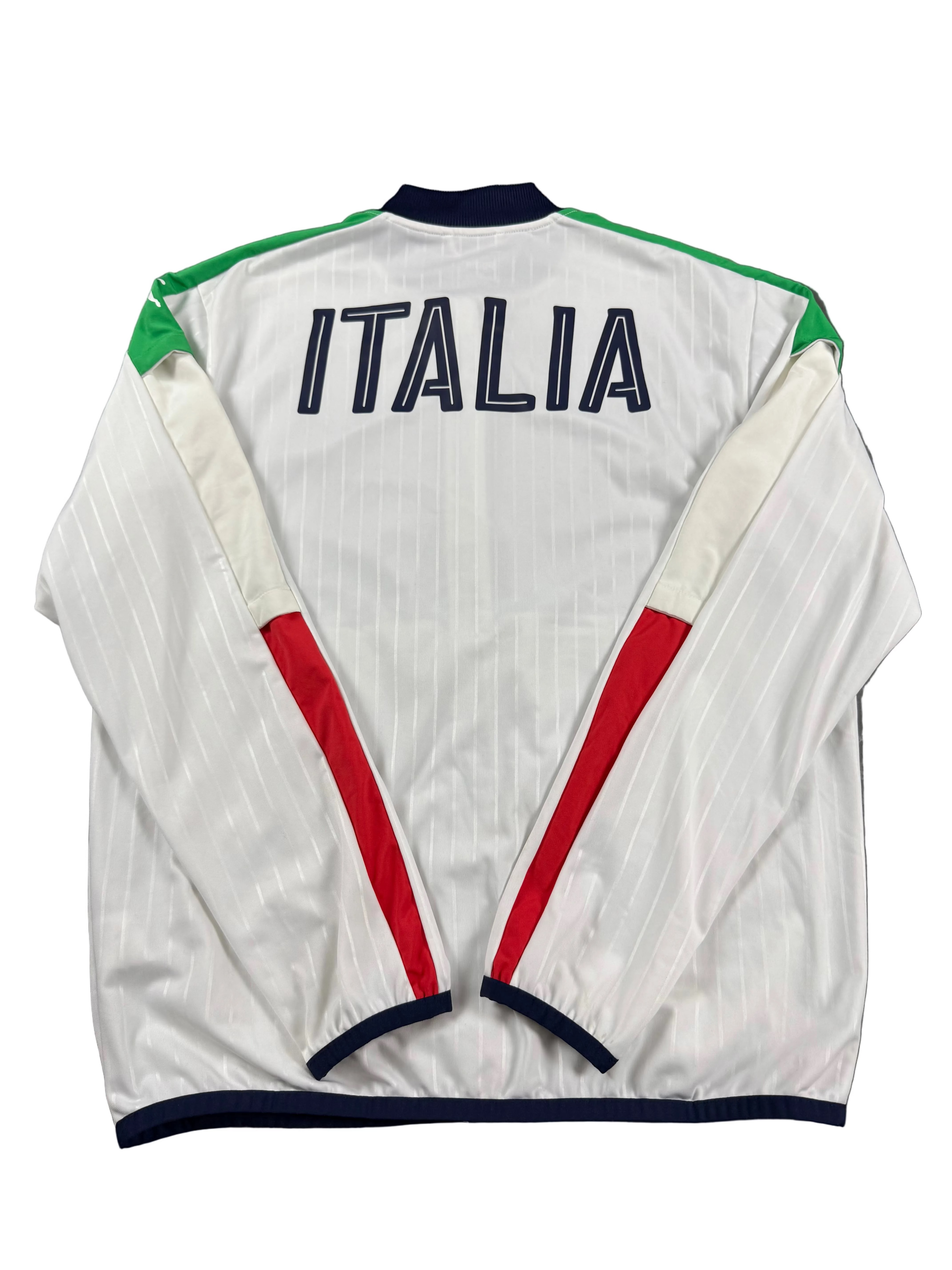 Puma Italia Zipper (M)