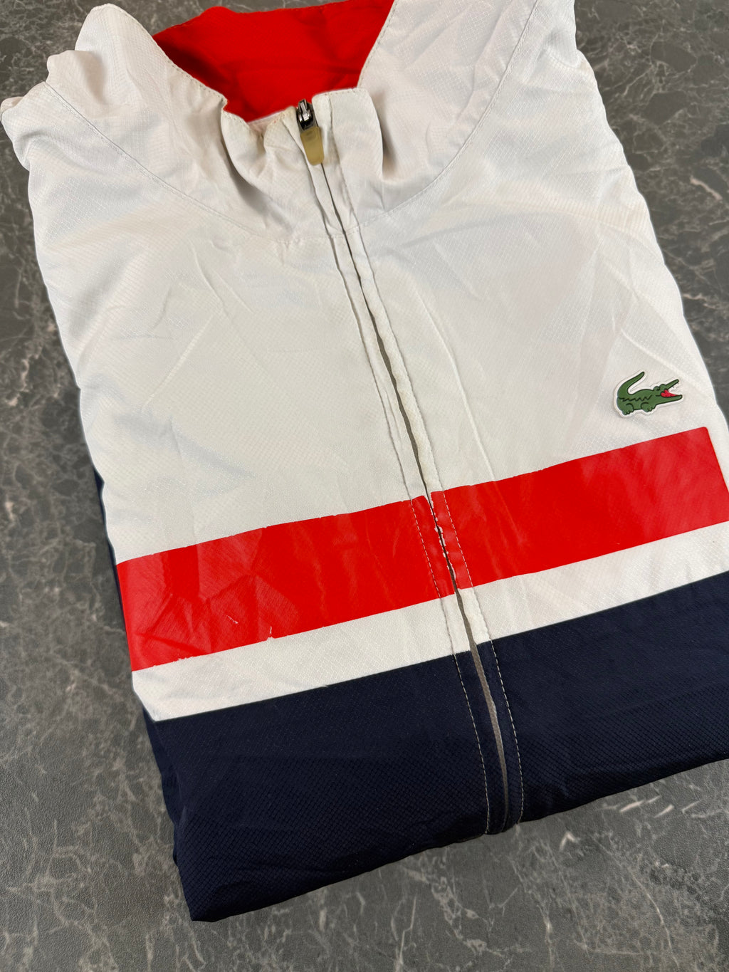 Lacoste Zipper (M)