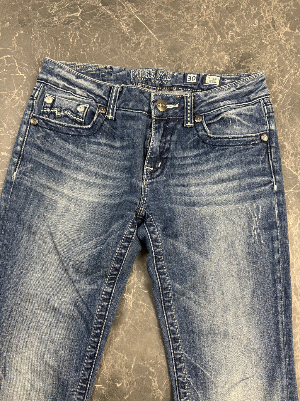 Miss Me Jeans Straight (30)