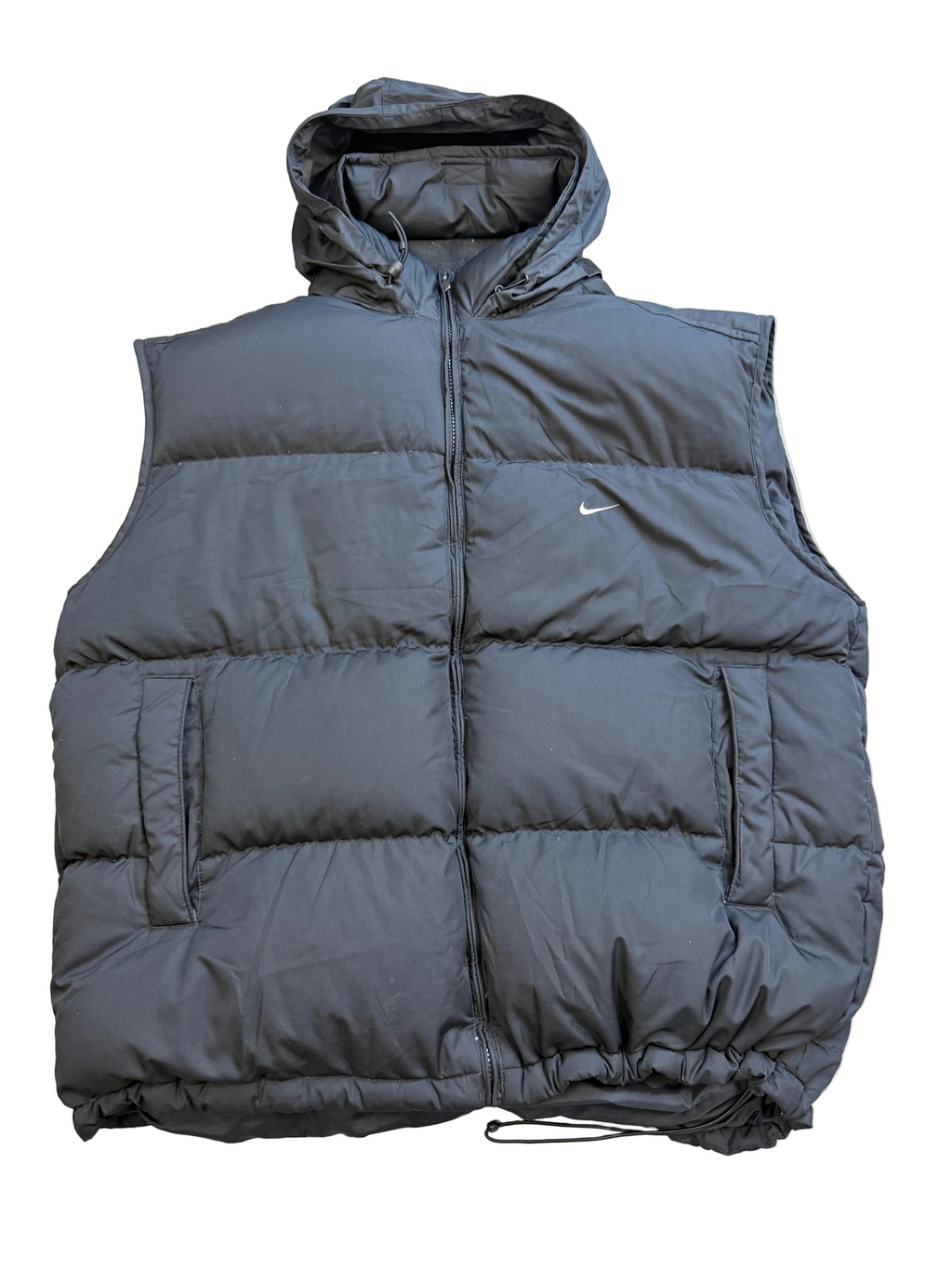 Nike Puffer Weste (XL)