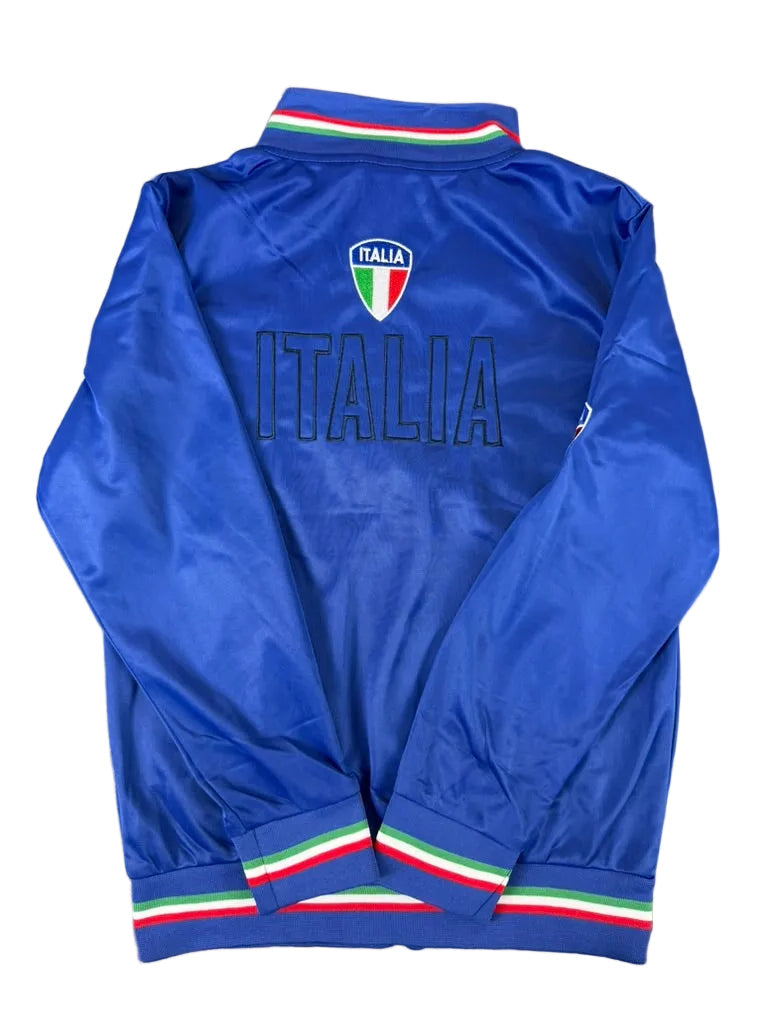 Italia Zipper Backprint (S)