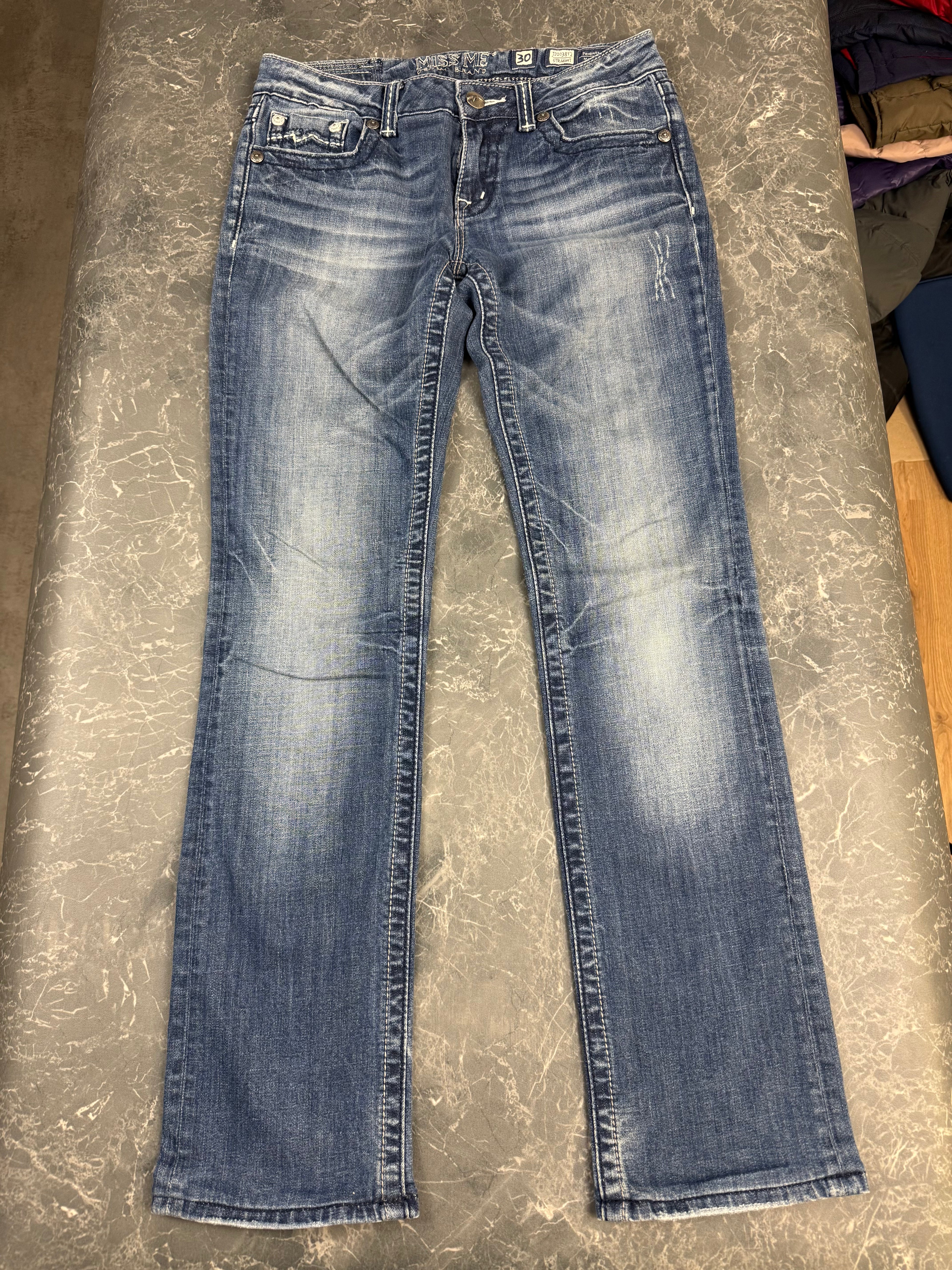 Miss Me Jeans Straight (30)