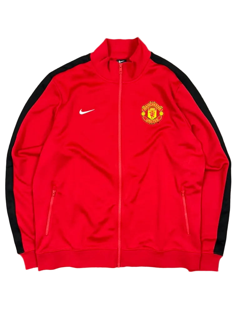 Nike ManU Zipper (XL)