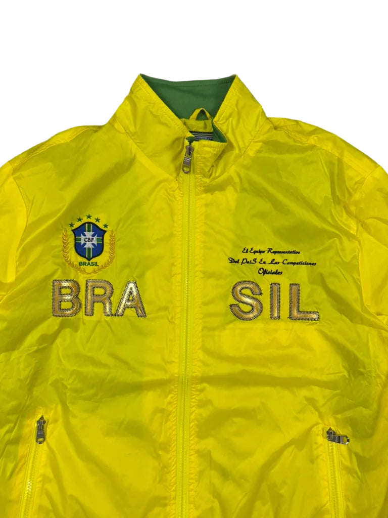 Vintage Brasil Zipper (L)
