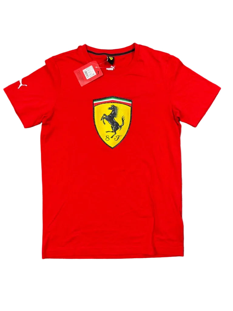 Ferrari T-Shirt (S)