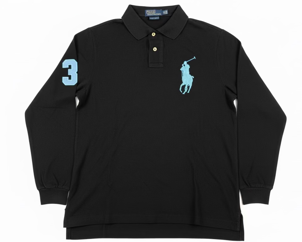 Ralph Lauren Long Sleeve (M)