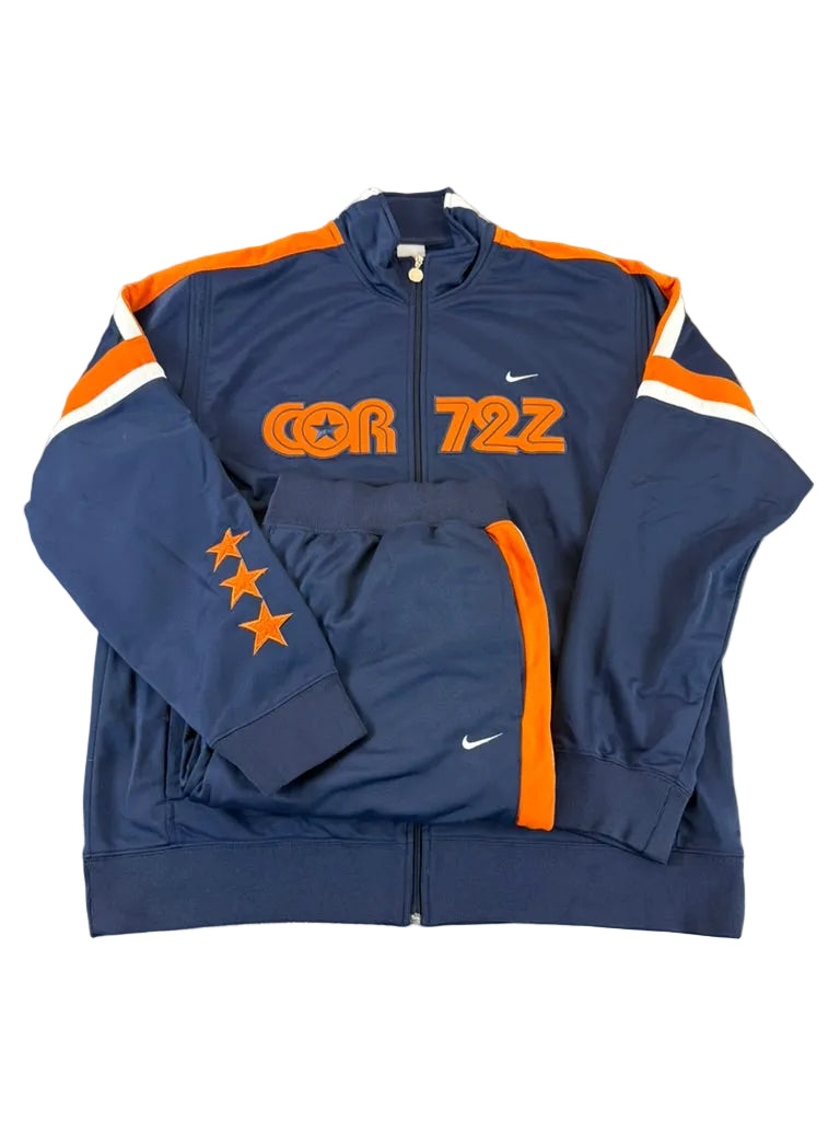 Vintage Nike Cortez Suit (XXL)