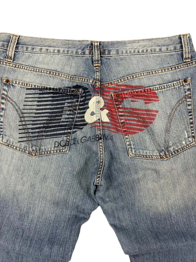 Dolce&Gabbana jeans (L-XL)