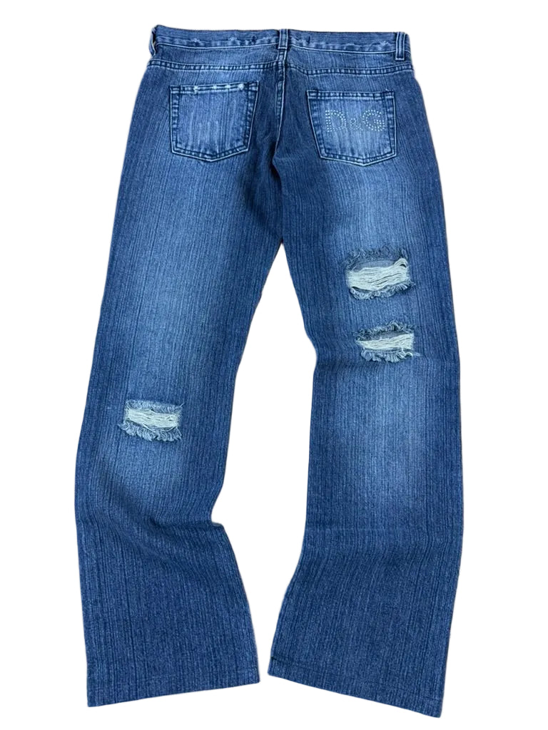 Dolce&Gabbana Jeans Bootcut Flared W (M)