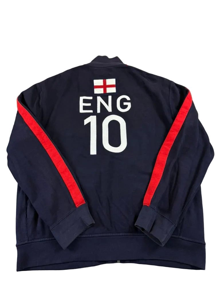 Ralph Lauren England Zipper Rare (XL)