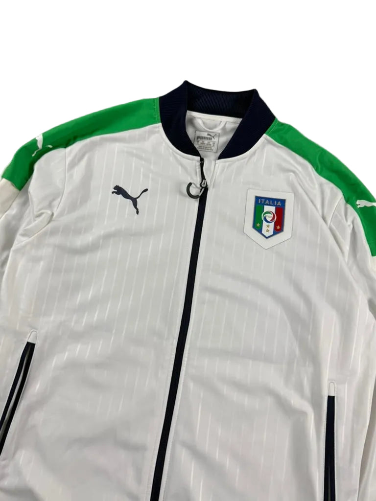 Puma Italia Zipper (M)
