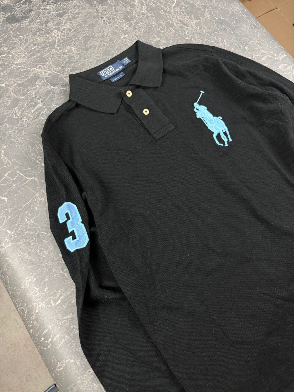 Ralph Lauren Long Sleeve (M)