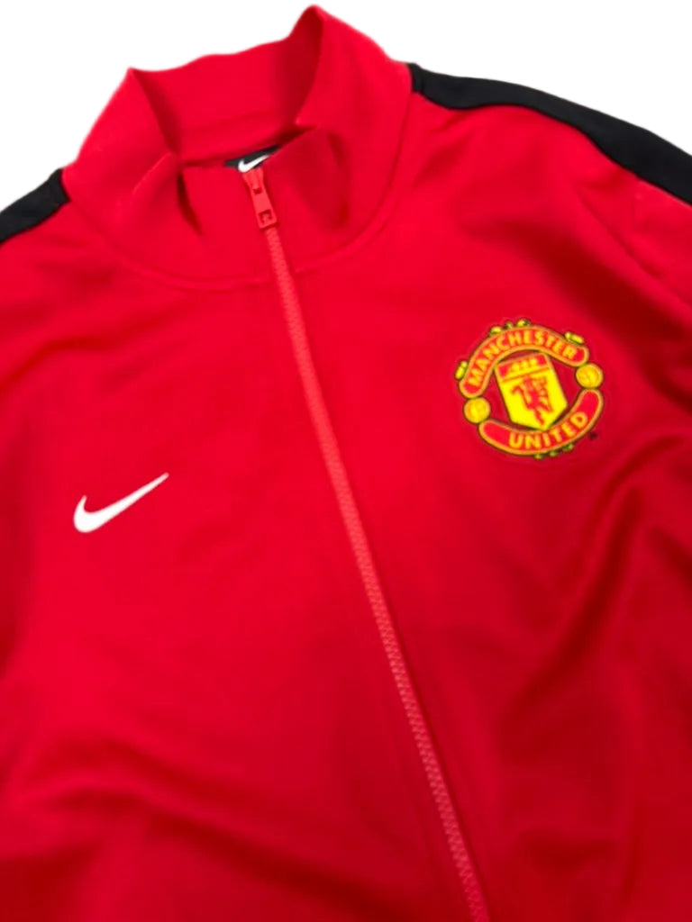 Nike ManU Zipper (XL)