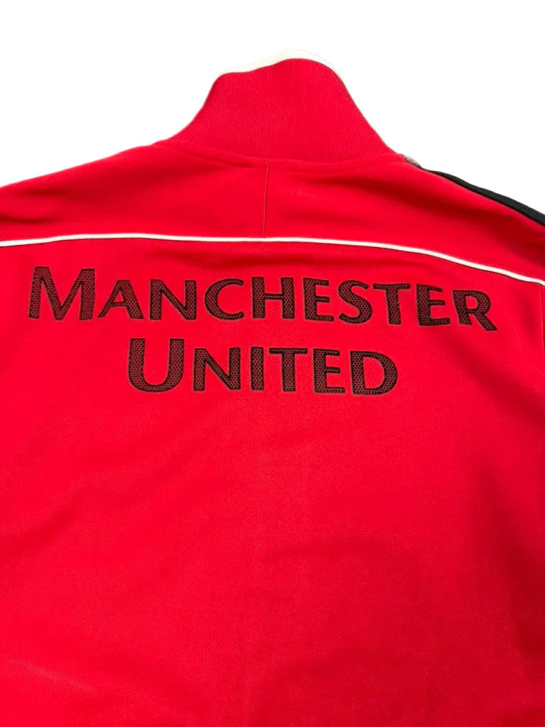 Nike ManU Zipper (M)