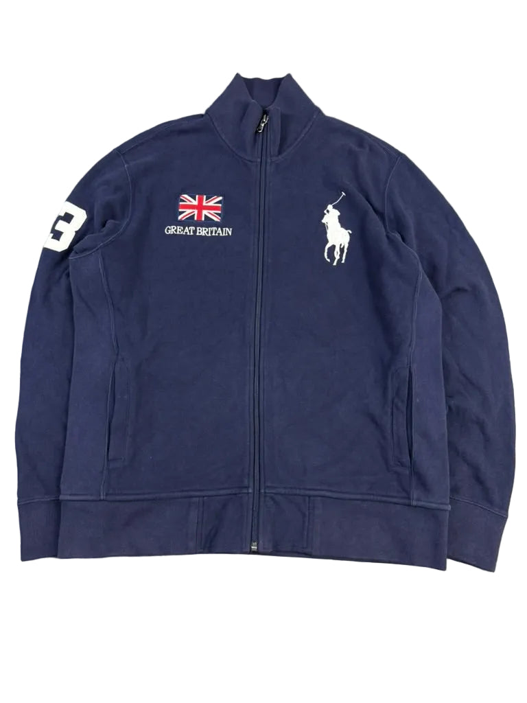 Ralph Lauren USA Zipper (L)