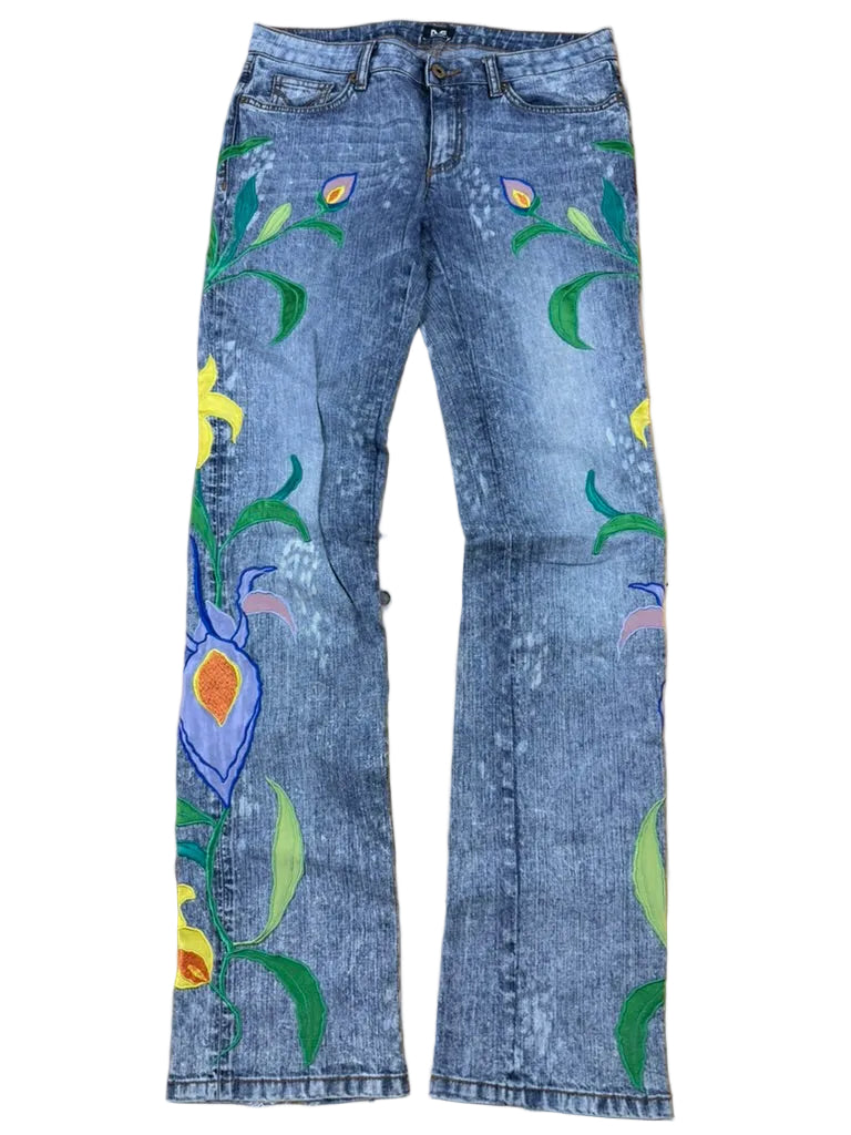 Dolce&Gabbana Hawaii Jeans W (M)