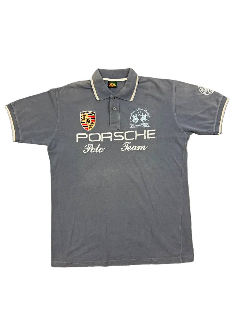 La Martina Porsche Polo (L-XL)