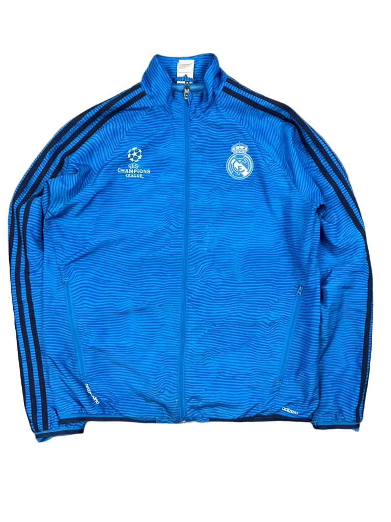 adidas Real madrid Trackjacket (M)