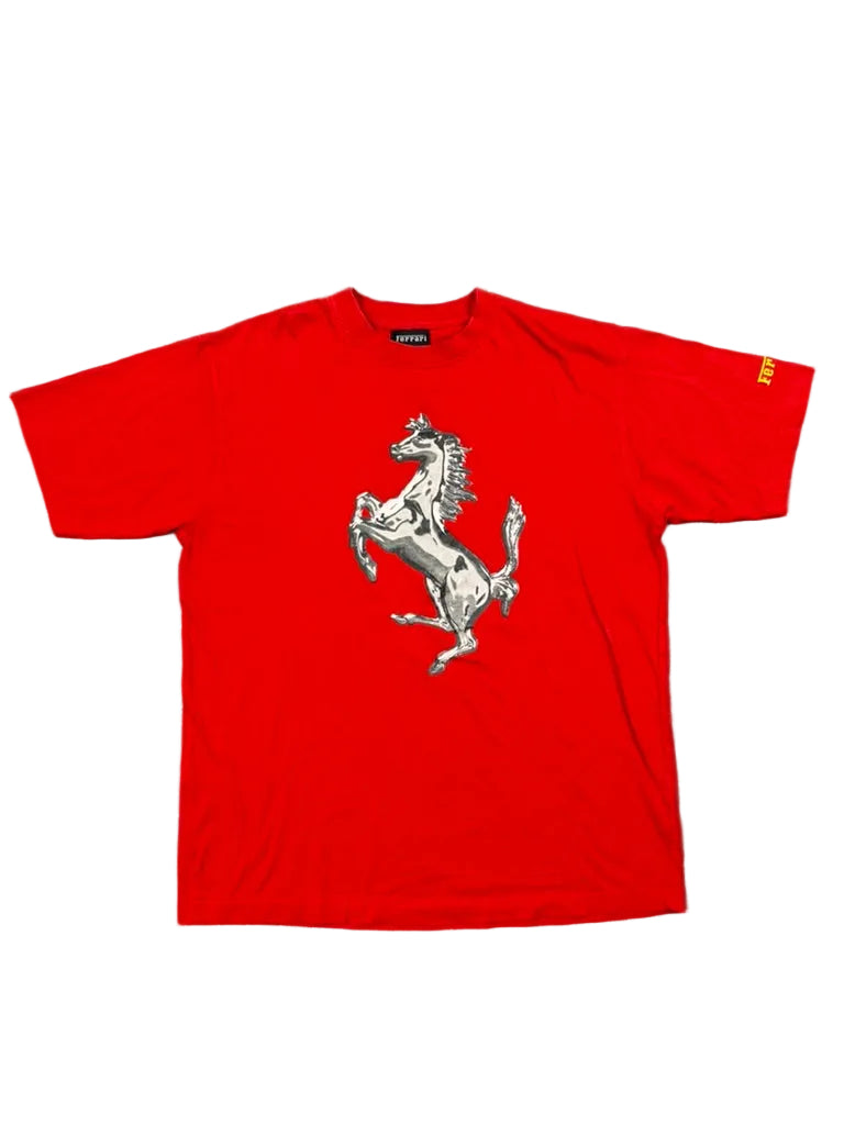 Ferrari T-Shirt (L)