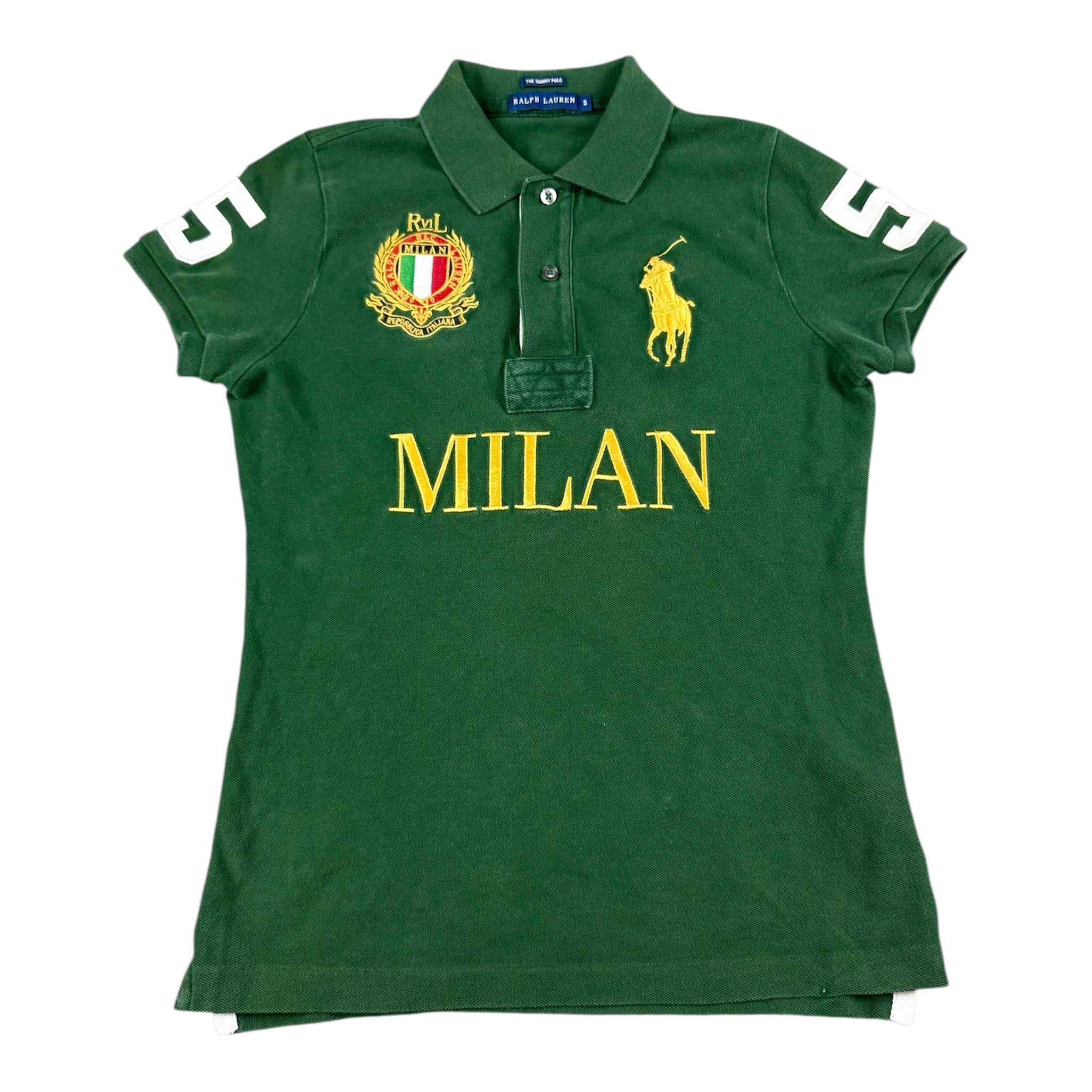 Ralph Lauren Chief Keef Polo (S)