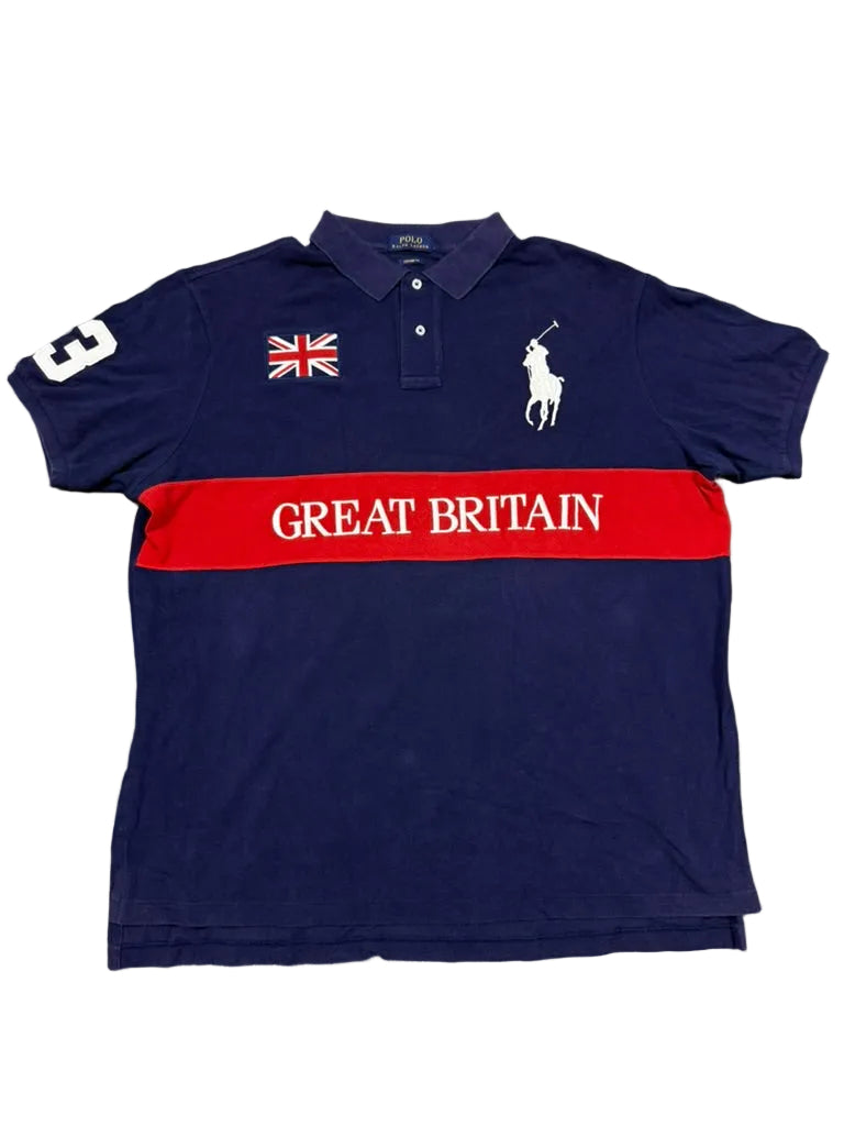 Ralph Lauren Polo (L)