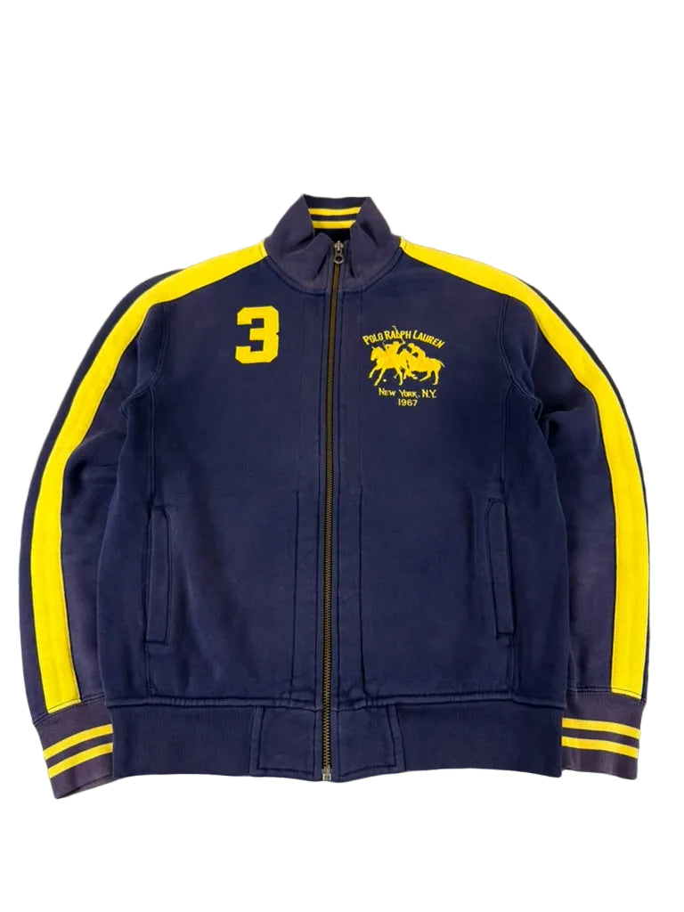 Ralph Lauren Zipper (S-M)