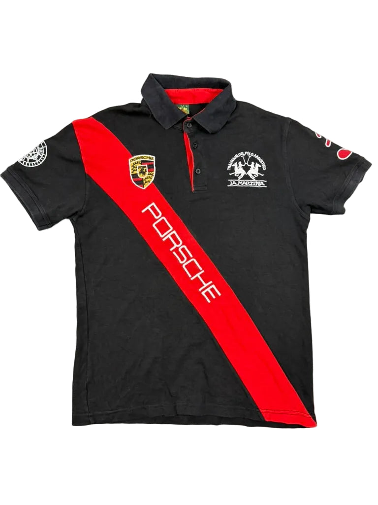 La Martina Porsche Polo (L-XL)