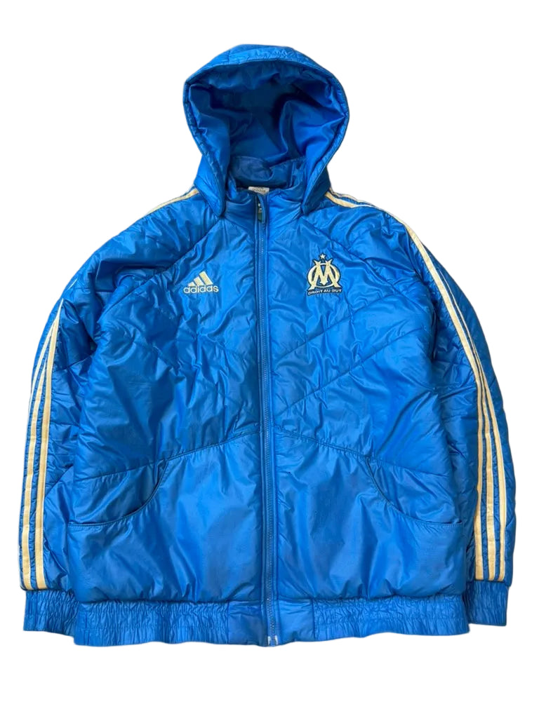 Adidas Marseille Puffer (M-L)