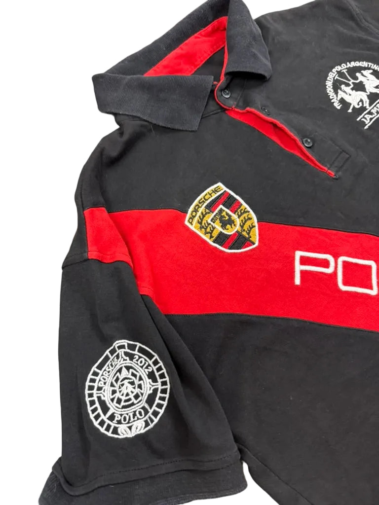La Martina Porsche Polo (L-XL)