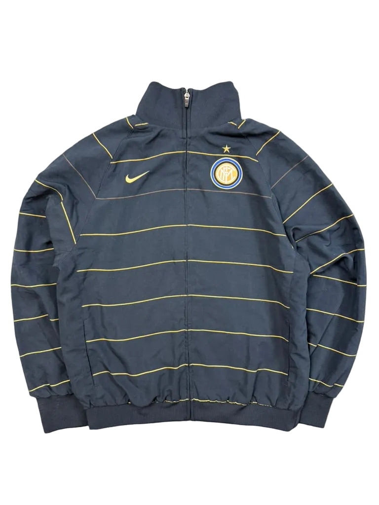 Vintage Nike Inter Mailand Tracksuit 2002 (L)