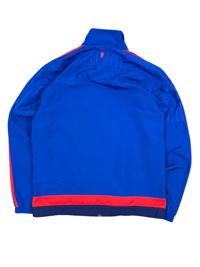 Adidas ManU Trackjacket (S-M)
