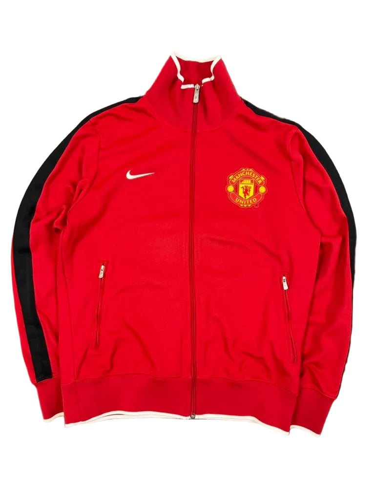 Nike ManU Zipper (S)