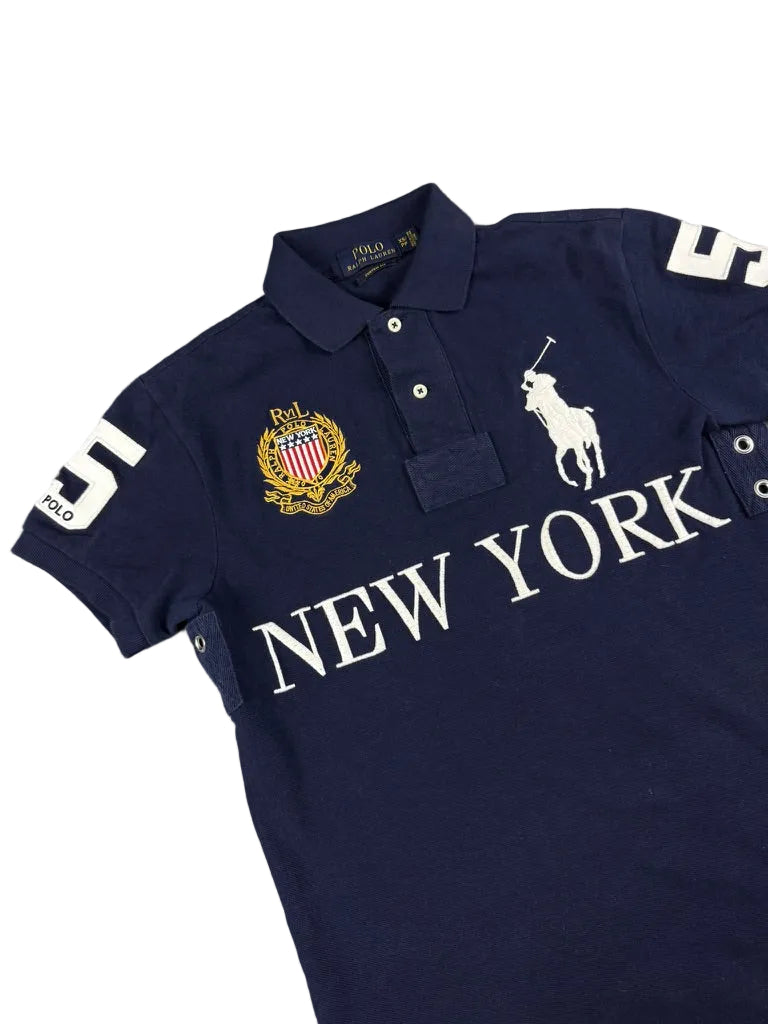 Ralph Lauren Chief Keef Polo (XS)