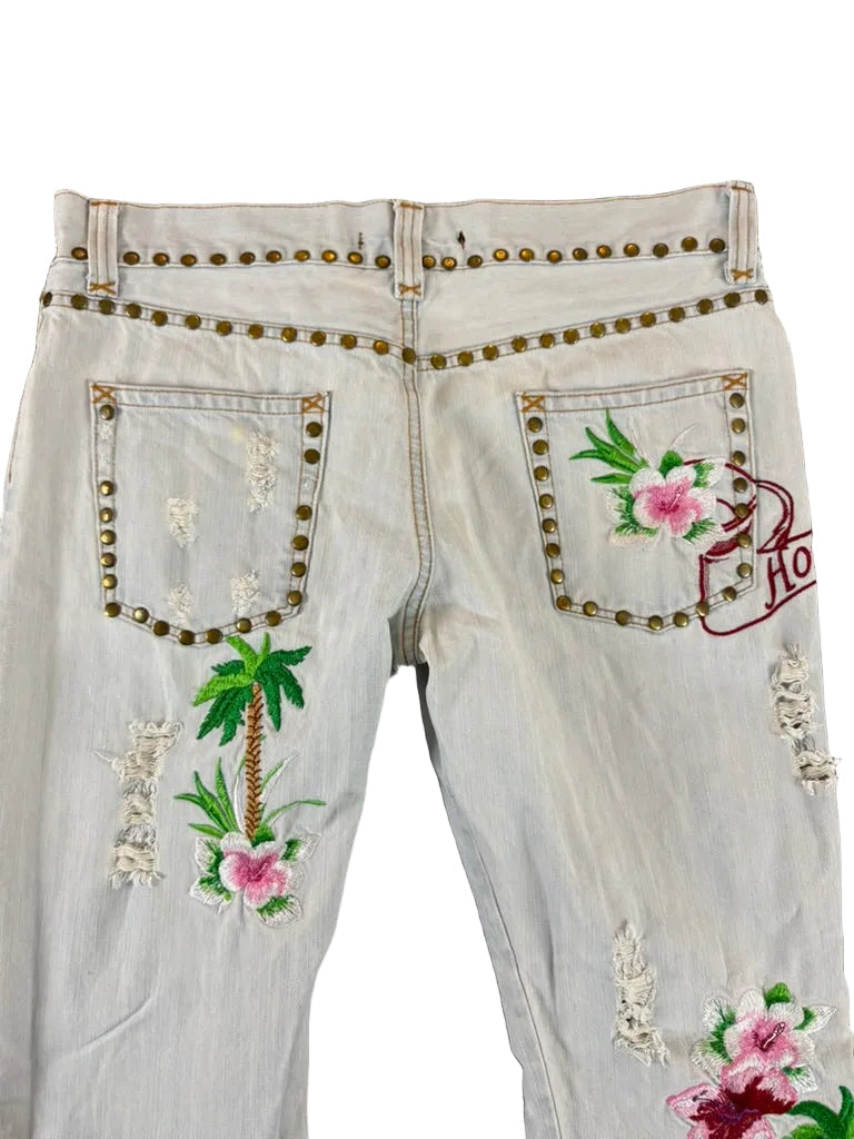 Dolce&Gabbana Hawaii Jeans Rare (M)