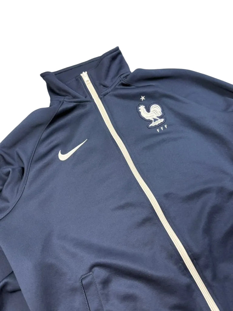 Nike France Zipper (L) M fit