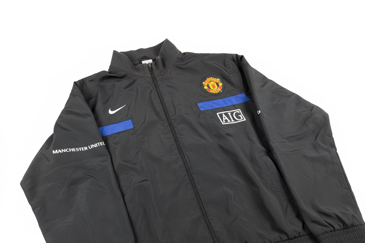 Nike ManU Zipper (XL)