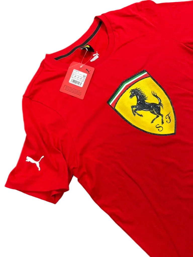 Ferrari T-Shirt (S)