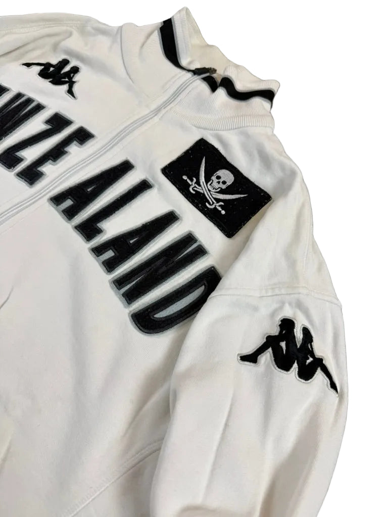 Vintage Kappa New Zealand Zipper (M)