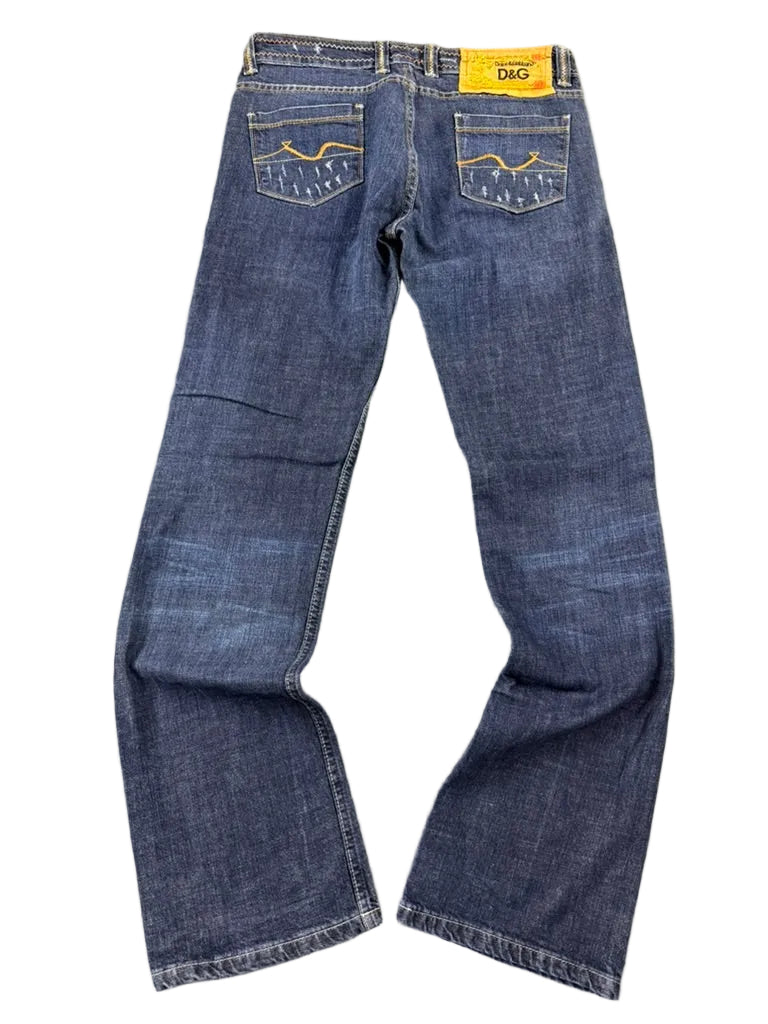 Dolce&Gabbana Bootcut Flared Jeans  W (M)