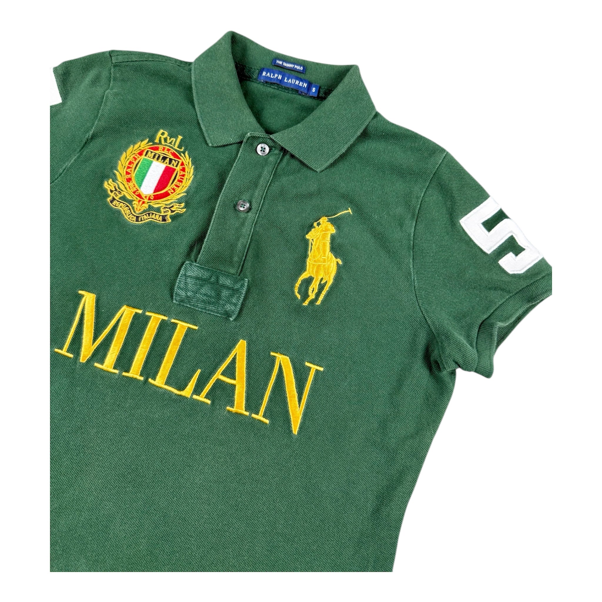Ralph Lauren Chief Keef Polo (S)