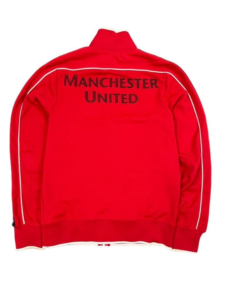 Nike ManU Zipper (M)