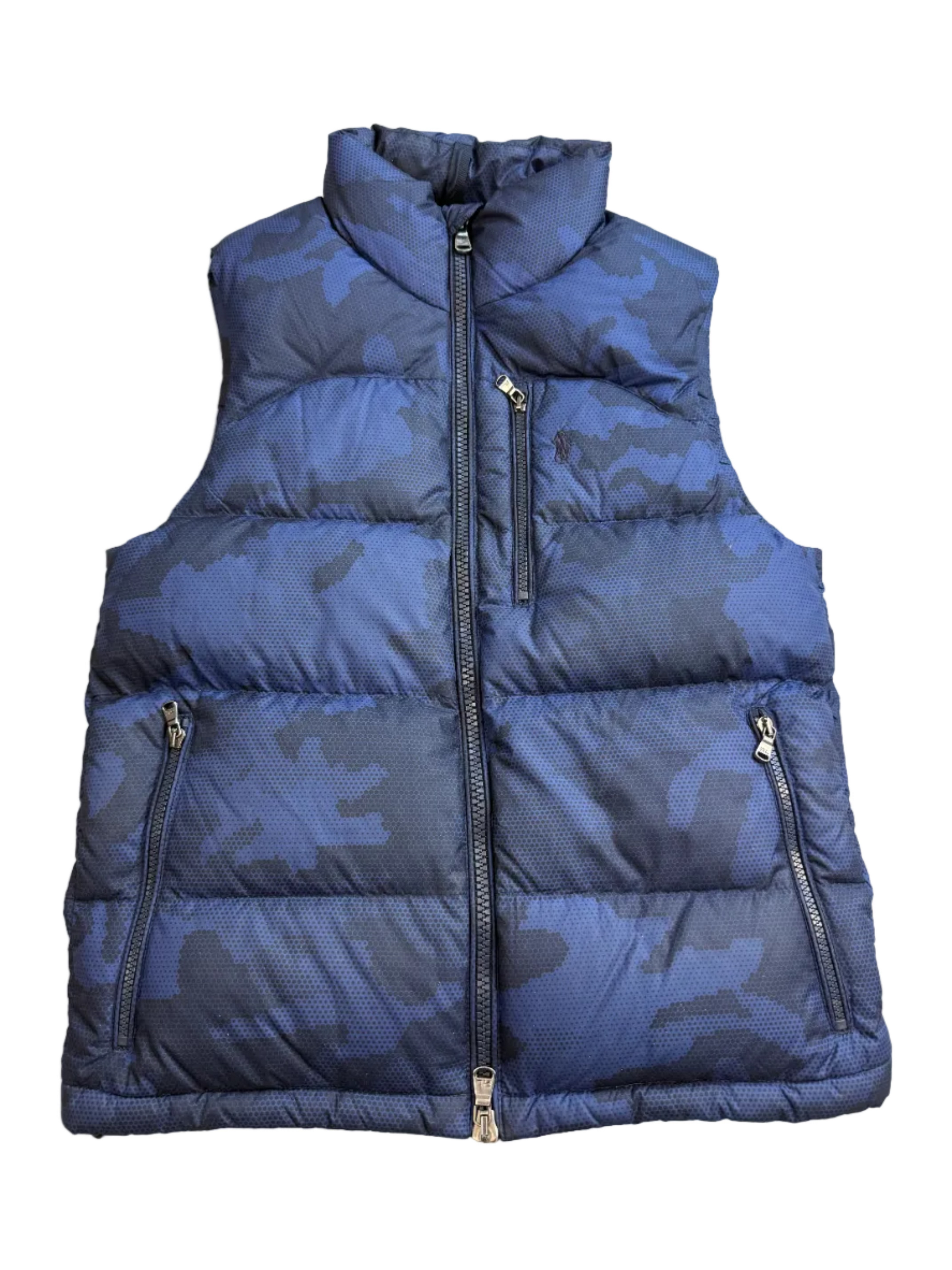 Ralph Lauren Puffer Weste (S-M)