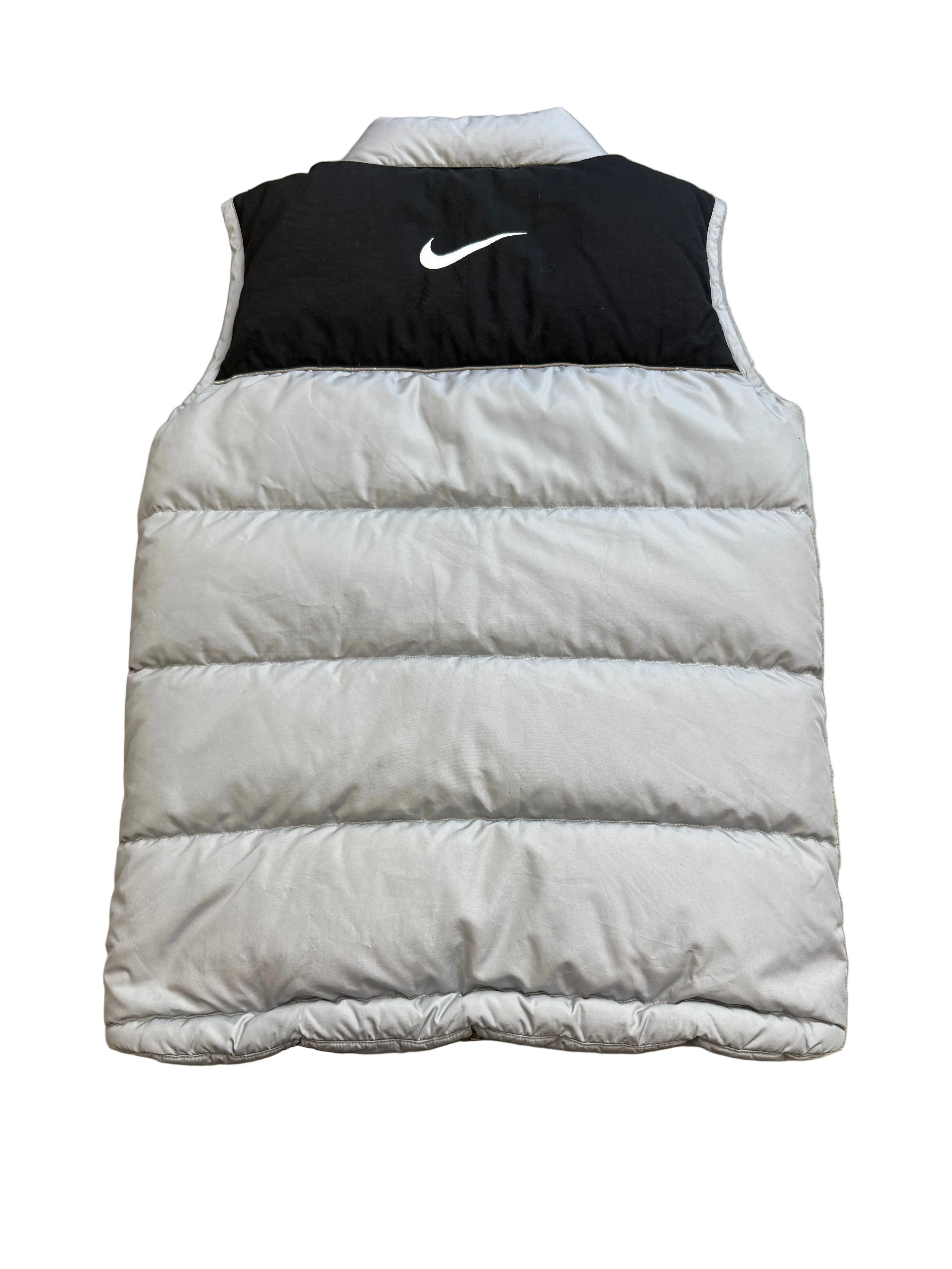 Nike Backprint Puffer Weste (S-M)