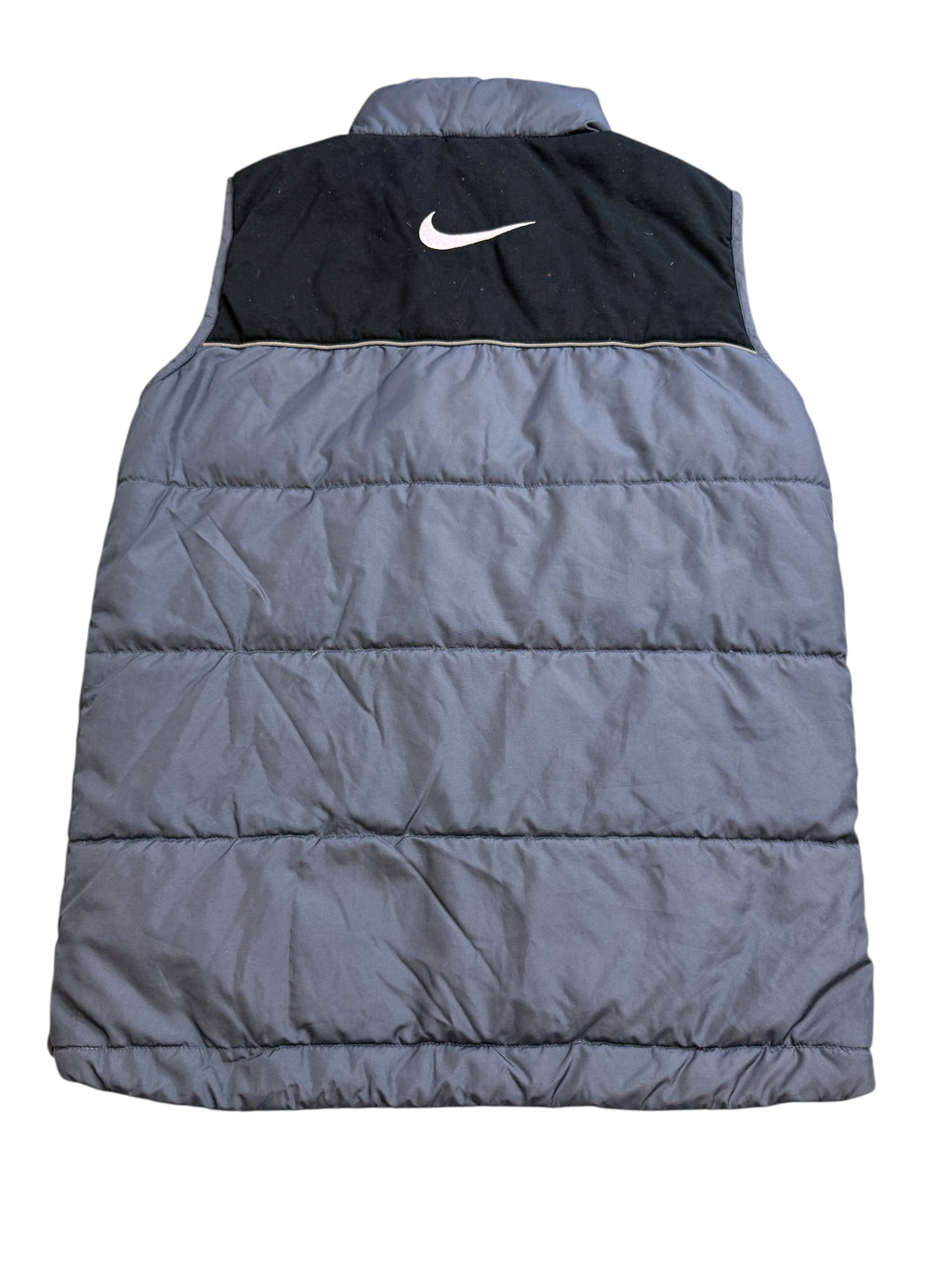 NIke Backprint Puffer Weste (S)